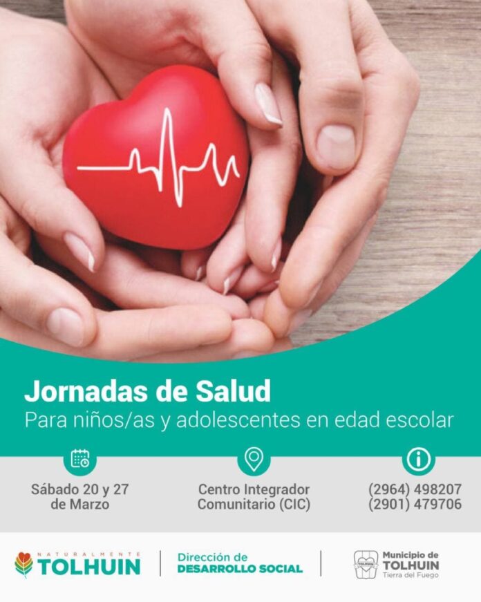 SE REALIZARÁN JORNADAS DE SALUD EN EL CIC | Conectados Con La Ciudad